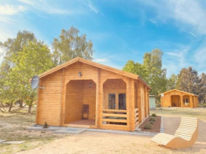 Bungalow with terrace, pure relaxation in Usedom Kamminke